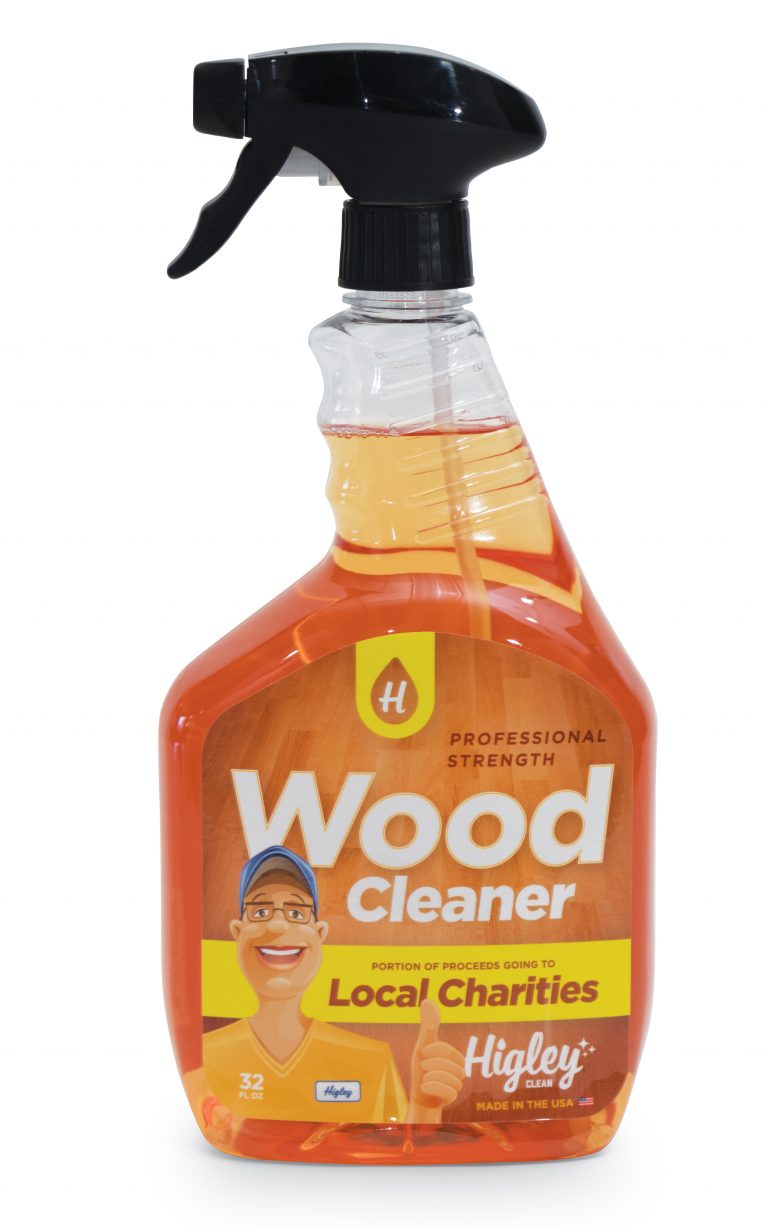 Wood Floor Cleaner | Product categories | Higley