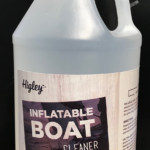 Inflatable boat cleaner Bottle