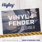 Vinyl and Fender_Marine front label